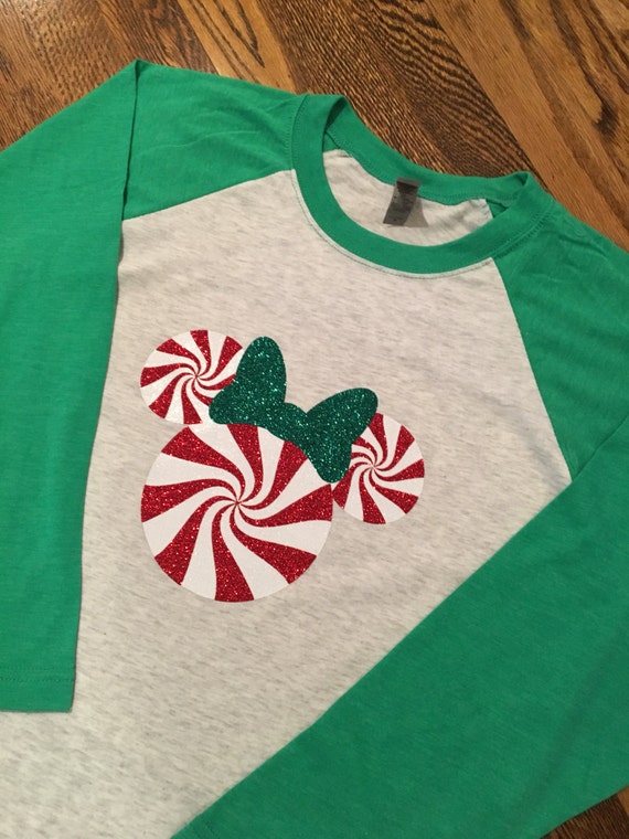 minnie mouse christmas shirt womens