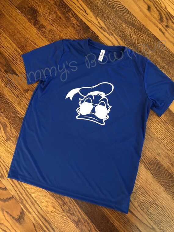 donald duck shirt
