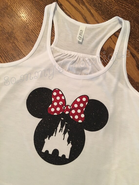 etsy disney tank tops