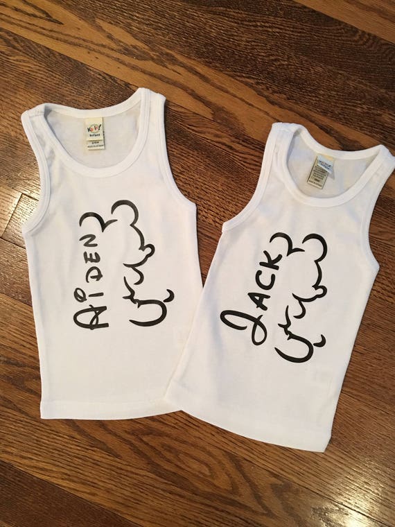boys disney shirts