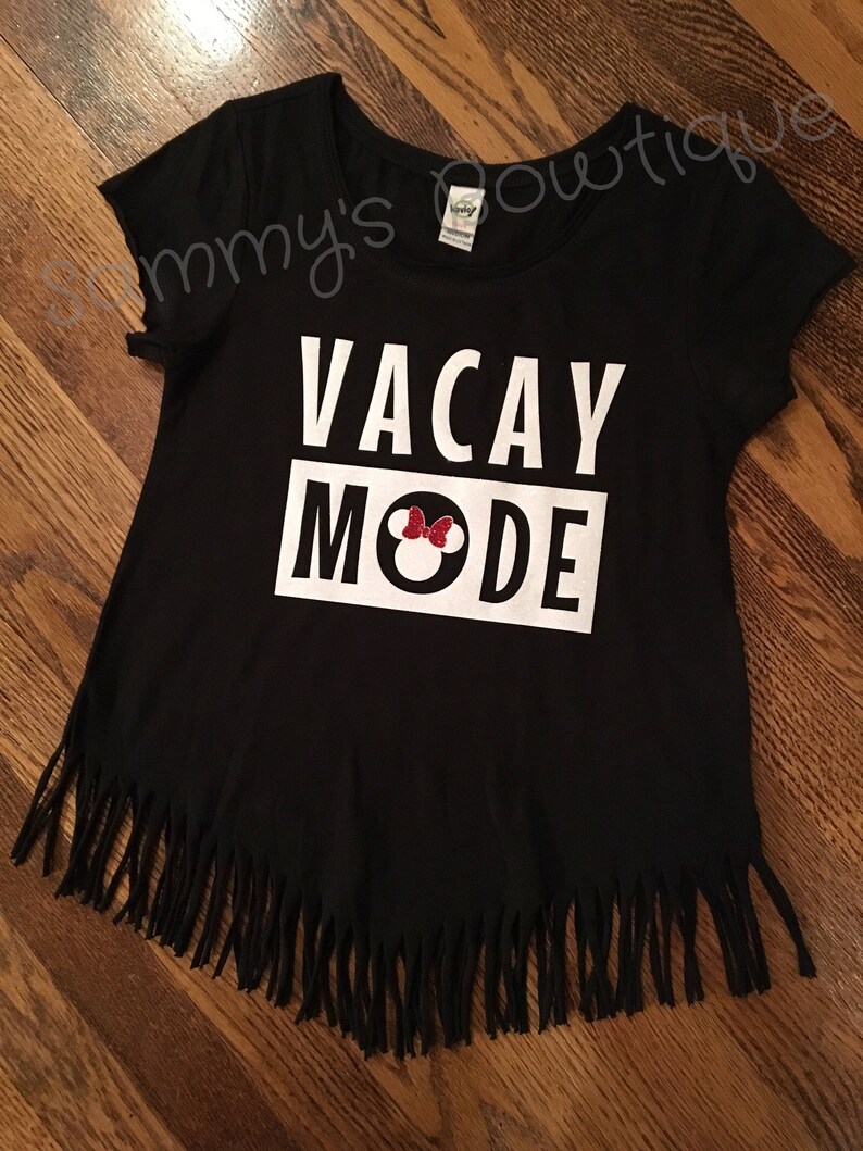 disney vacay mode