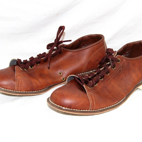 Vintage Bowling Shoe Etsy