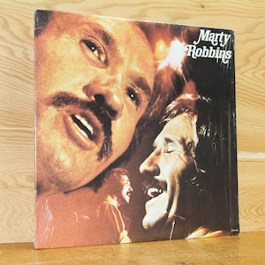Marty Robbins - Self-Titled - MCA Records MCA-342 - Vintage 33 1/3 LP Record - 1973
