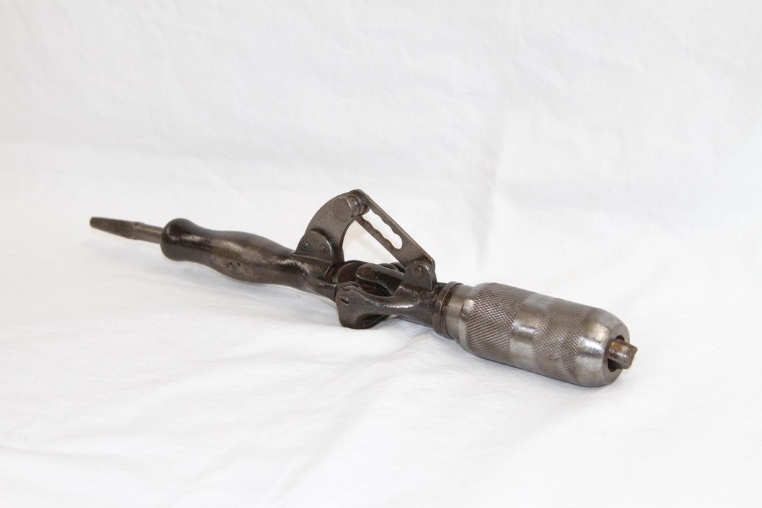 Millers Falls Angular Bit No 108 - Angular Borer - Ratchet Brace Bit ...