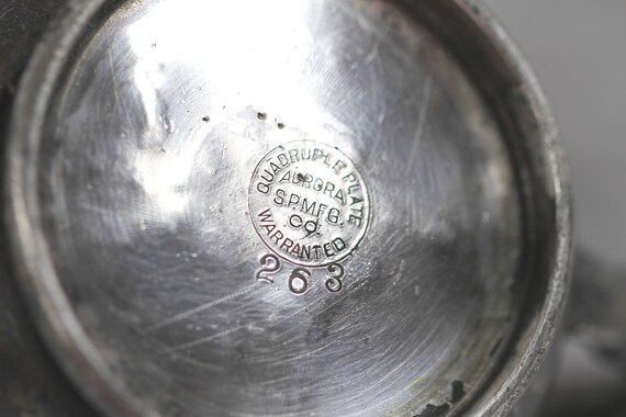 Aurora Spmfg Co Silver Tea Cup Quadruple Plate Warranted 263 Etsy Aurora Spmfg Co Silver Tea Cup Quadruple Plate Warranted 263 Etsy