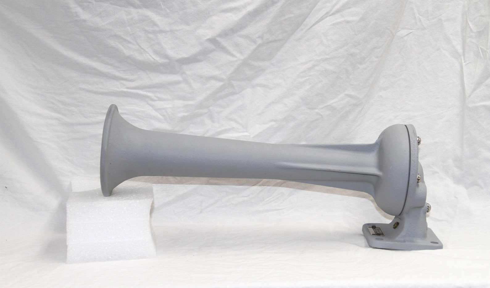 Wabco A2 Long Train Horn Cast Iron Air Horn Westinghouse Etsy