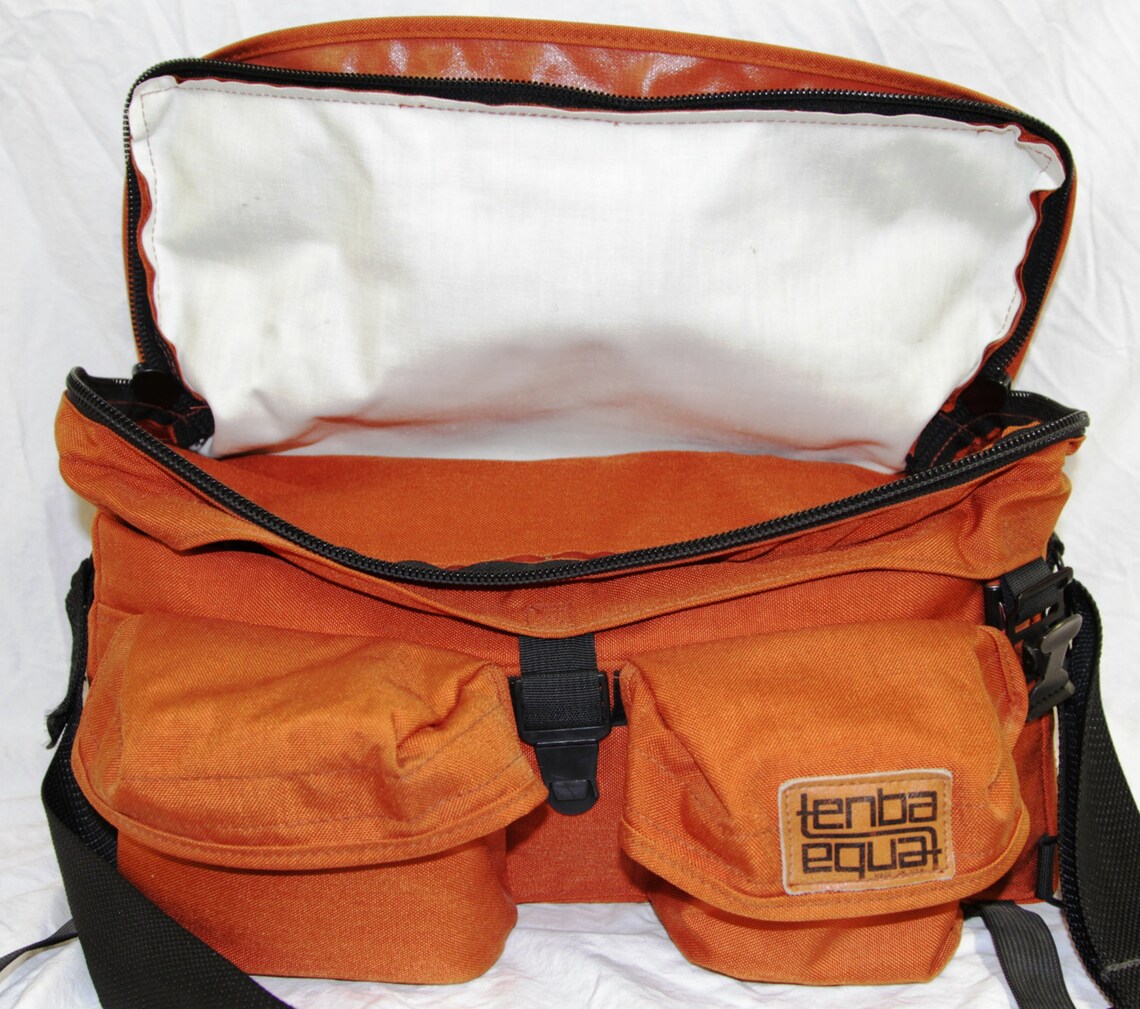 Tenba P750 Large Shoulder Bag ProPak Camera Bag Vintage Etsy