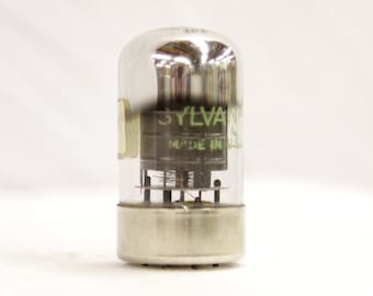 RCA 6LQ6/6JE6C Vacuum Tube - 6LQ6 Sweep Tube - Manufactured by