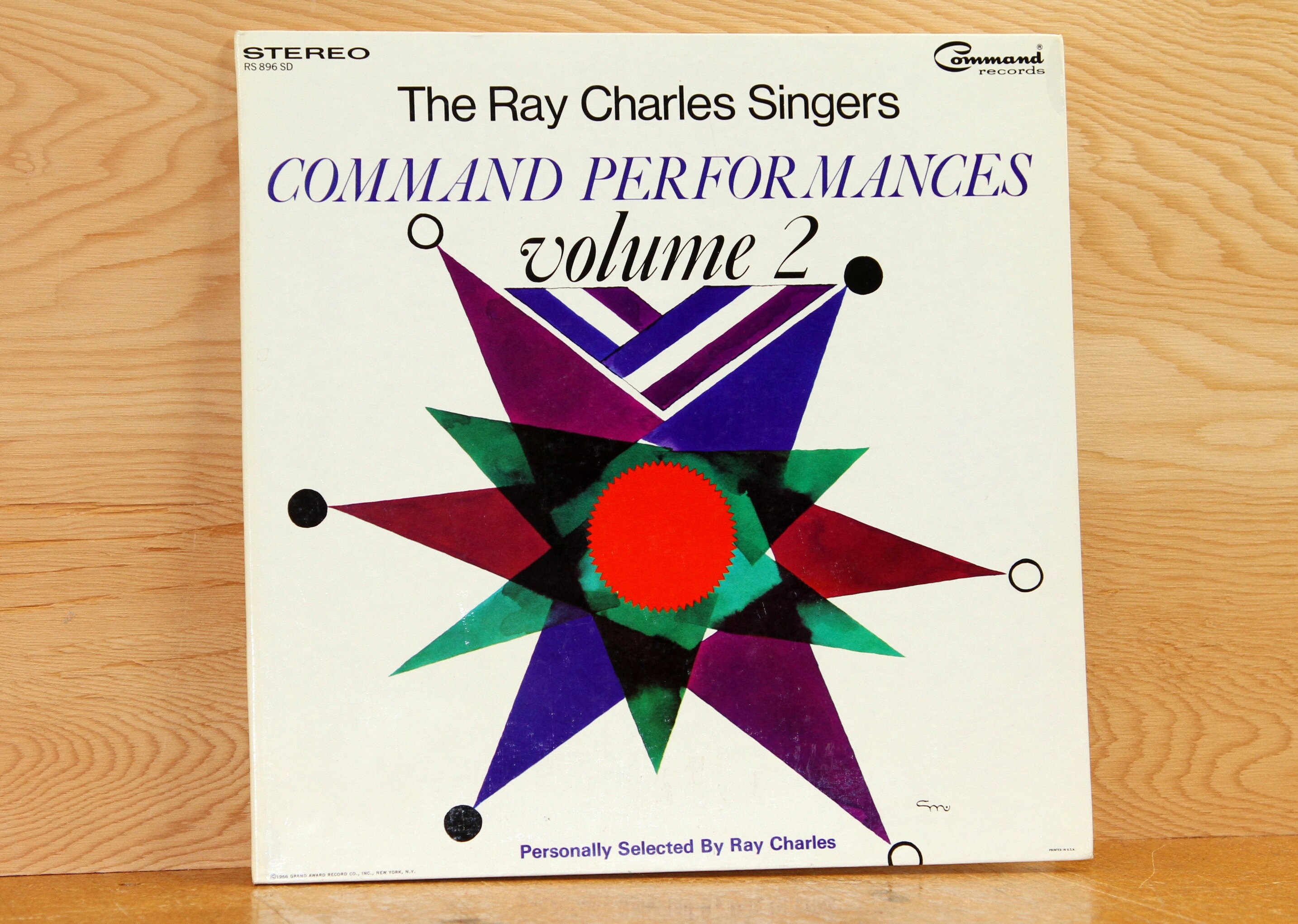Command Performance - Etsy