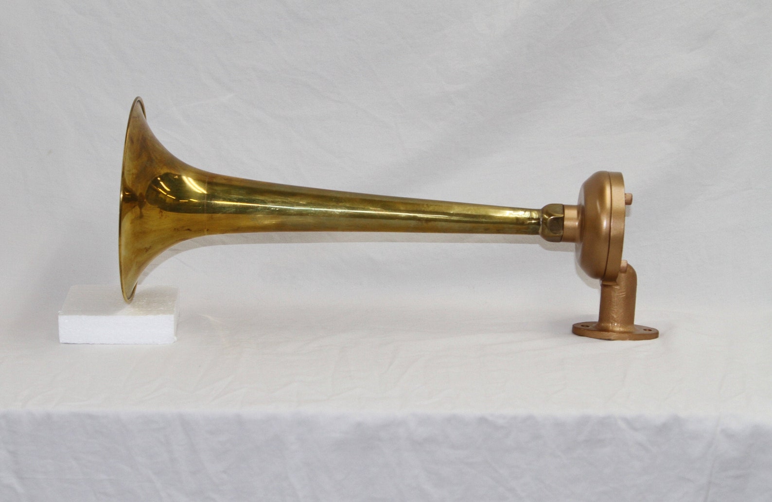 Kahlenberg Model S0A Air Horn Brass Ship Horn Cast Bronze Etsy