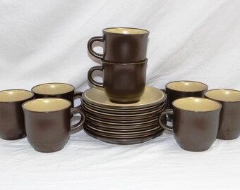 Noritake Folkstone 45 Piece Set - Safari Pattern 8501 Japan