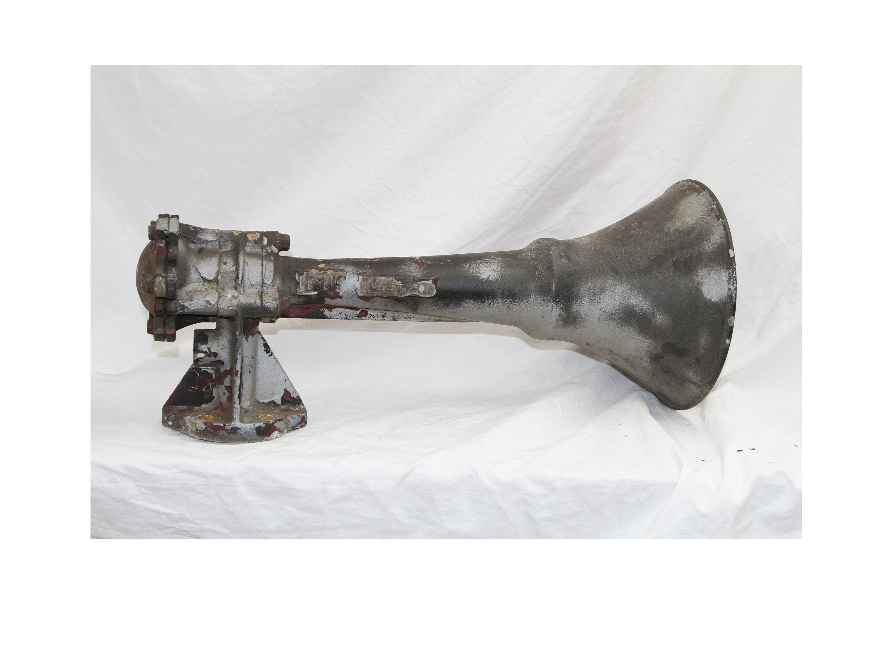Leslie train horn discount