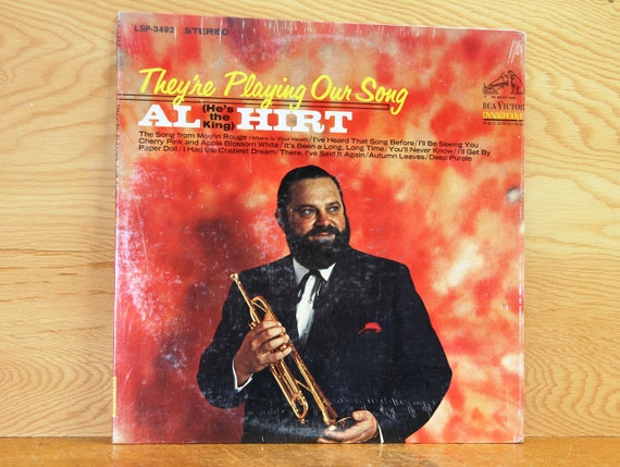 Al Hirt - They're Playing Our Song - RCA Victor Records LSP-3492