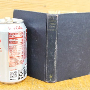 Vintage Pocket Bible - New Testament in Modern Speech by Richard Francis Weymouth - 1941