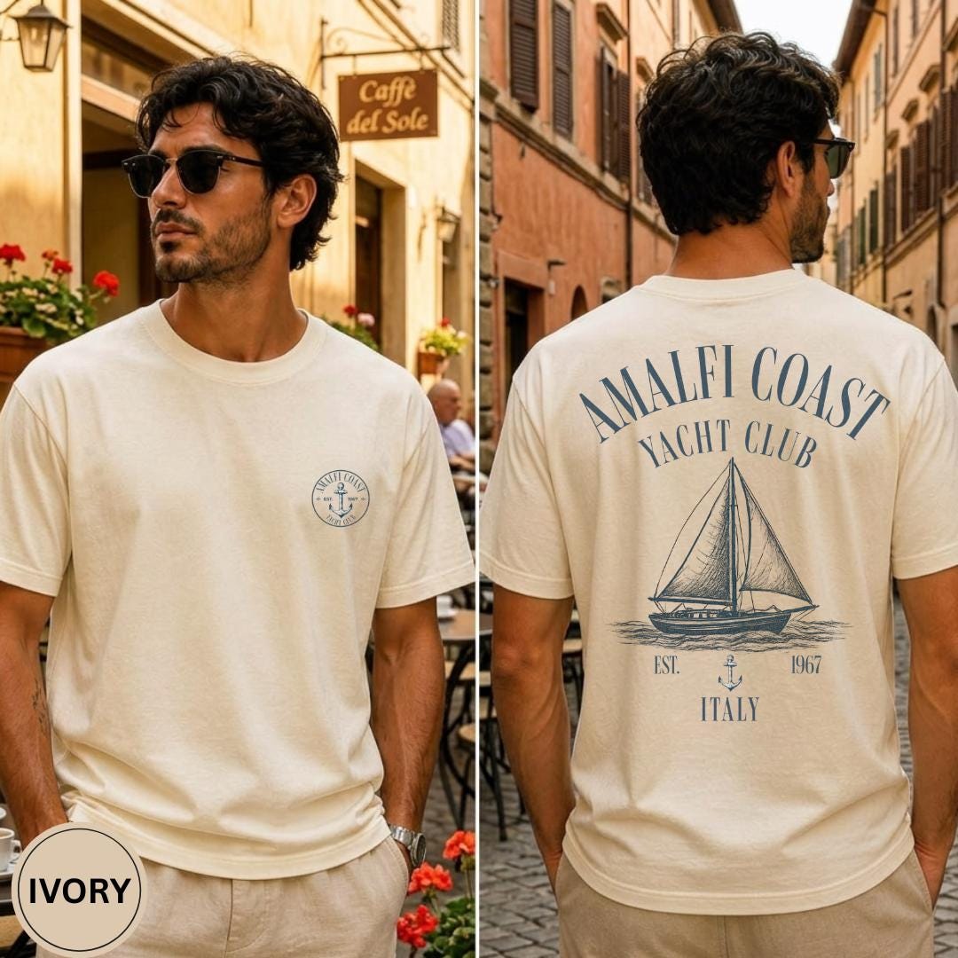 Yacht club shirt - Etsy 日本