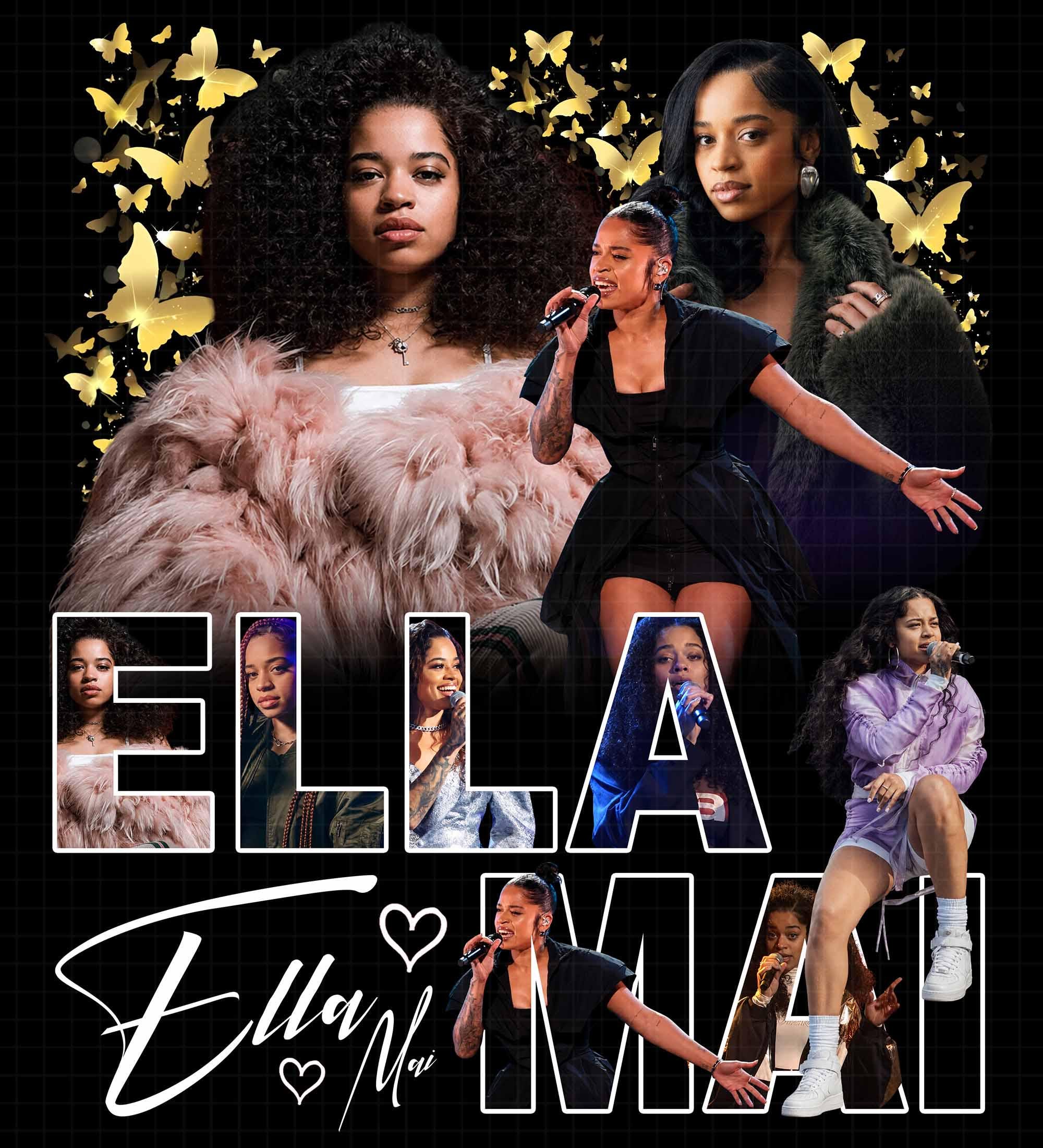 Ella Mai Tshirt - Etsy