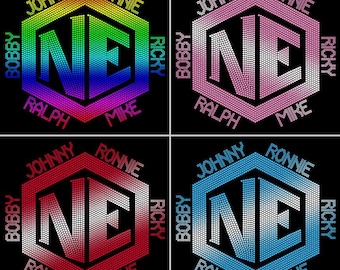 Paquete de logotipos PNG de nueva edición (descarga digital)