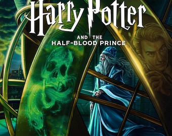 Harry Potter y el Príncipe Mestizo - Audiolibro con reparto completo (2026) - Estéreo - Capítulos divididos en mp3