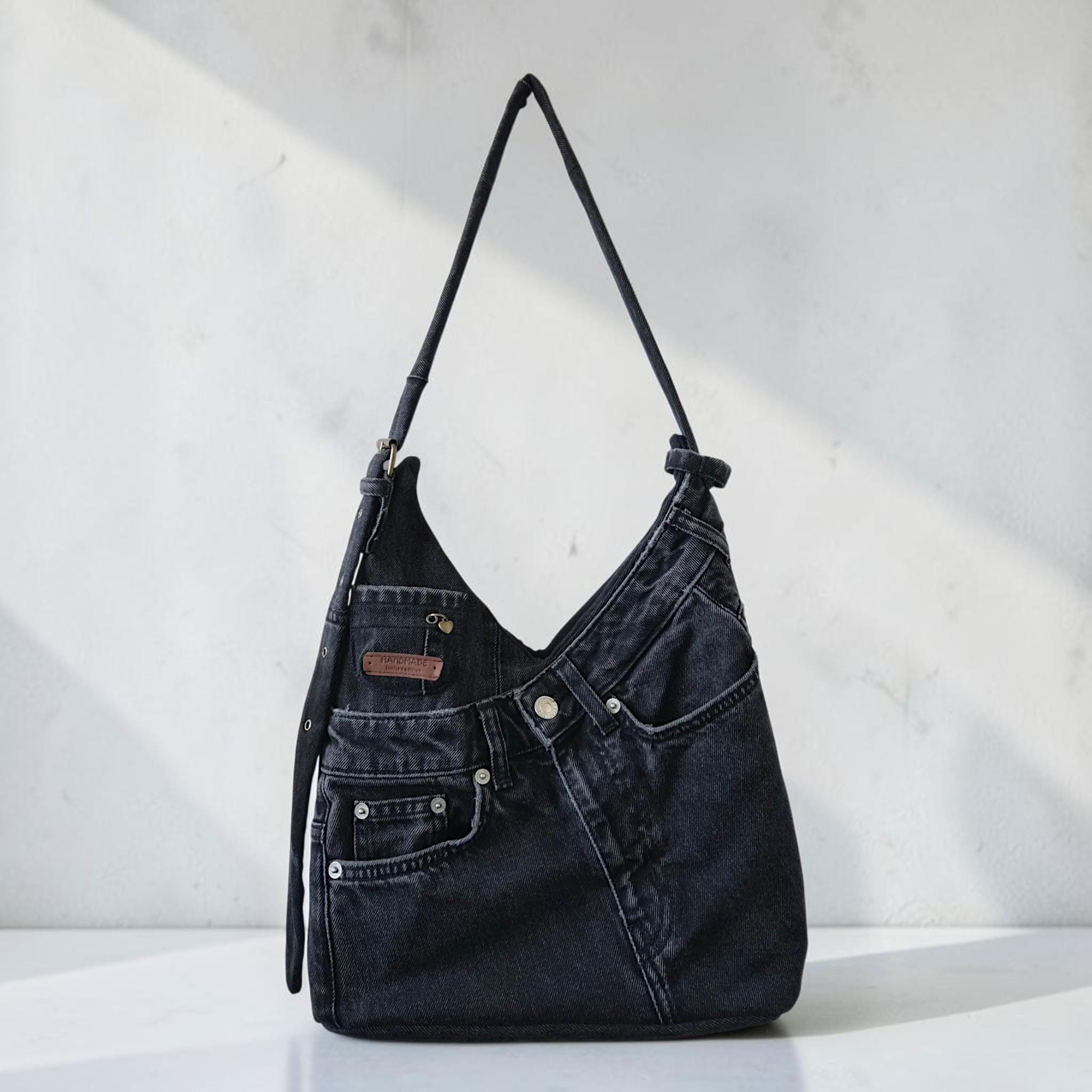 Y2k denim bag - Etsy 日本