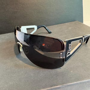 Y2k Dior Sunglasses - Etsy