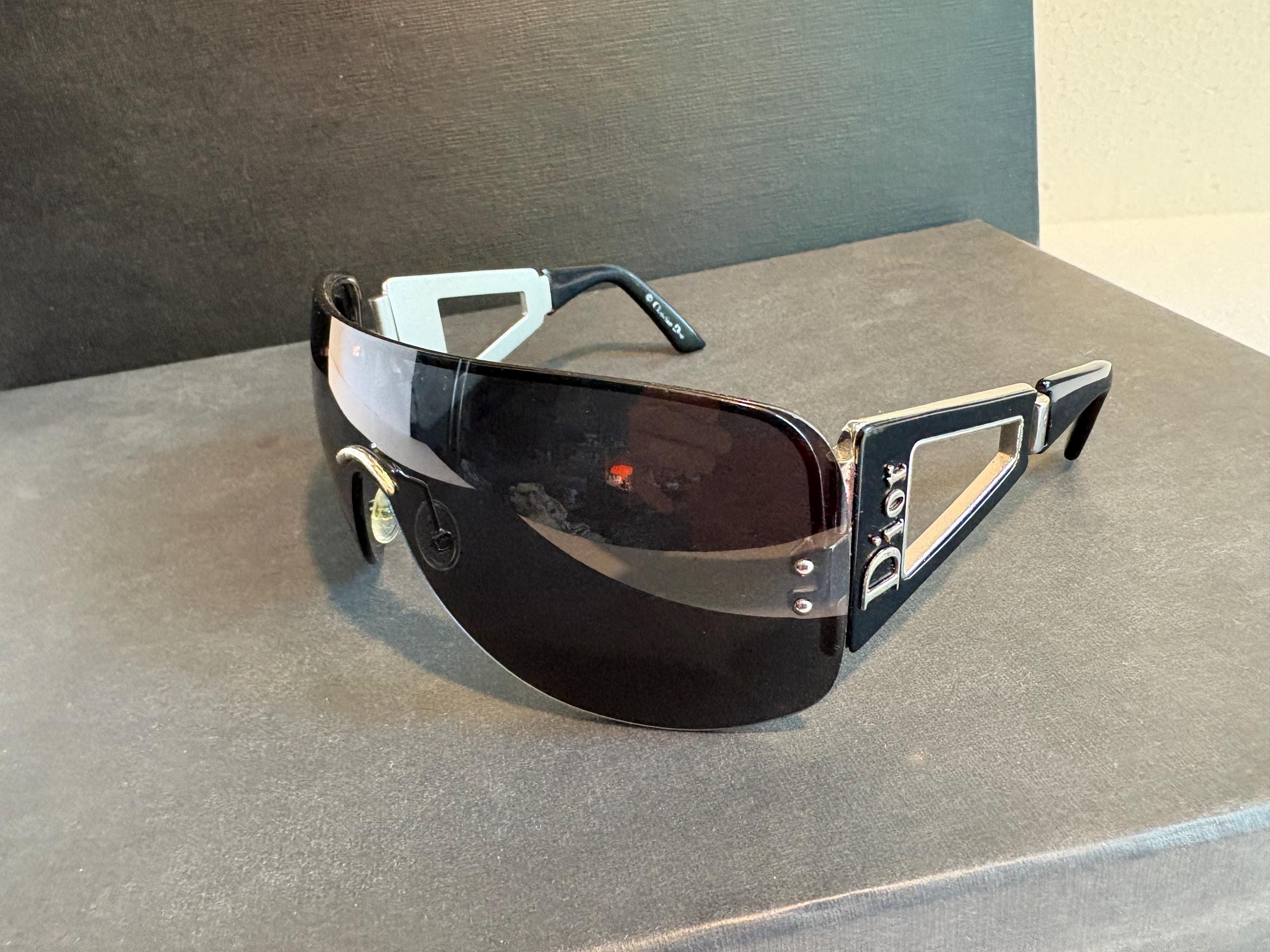 Dior Y2k Sunglasses - Etsy