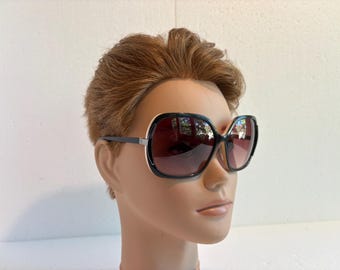 Renato Balestra RB150 Sunglasses Italy Fashion Design Women Oversized Ladies Eyewear Glasses