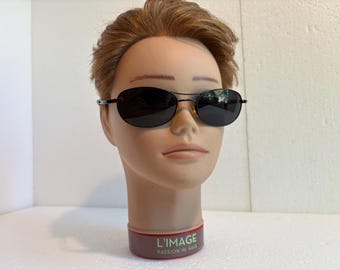 Police Sunglasses Vintage 1990’s Original Unisex Fashion Eyewear Design Glasses Italy Rare Women’s Men’s Ladies