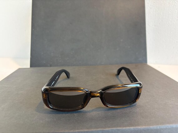 Gianfranco Ferre 520 Rectangular Vintage Sunglass… - image 4