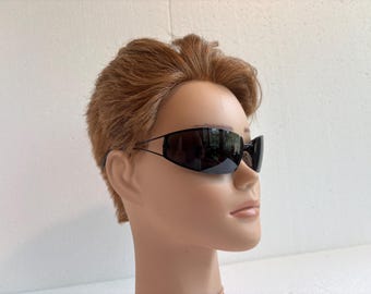 Police S2888 Sunglasses Vintage 1990’s Original Unisex Fashion Eyewear Design Glasses Italy Rare Women’s Men’s Ladies