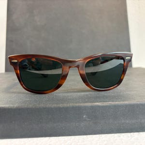 Ray Ban B&l 5024 - Etsy