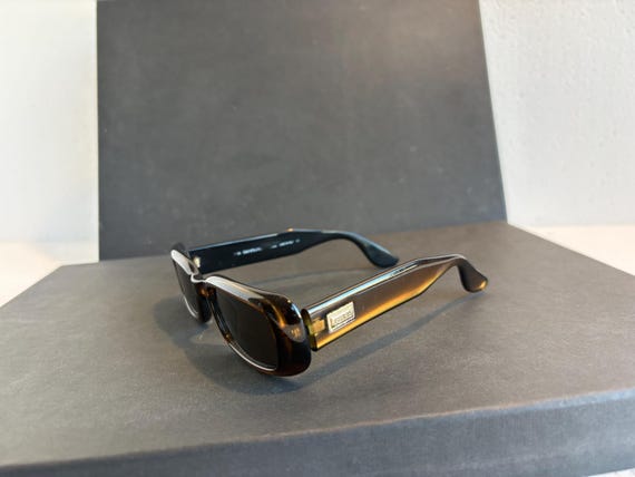 Gianfranco Ferre 520 Rectangular Vintage Sunglass… - image 8