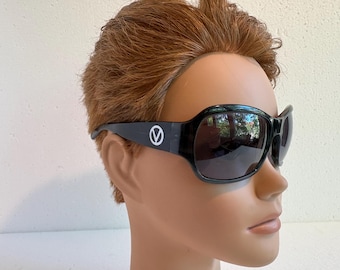 Valentino 5358/S Vintage 1990s Sunglasses Italy Fashion Design Women’s Ladies Eyewear Glasses