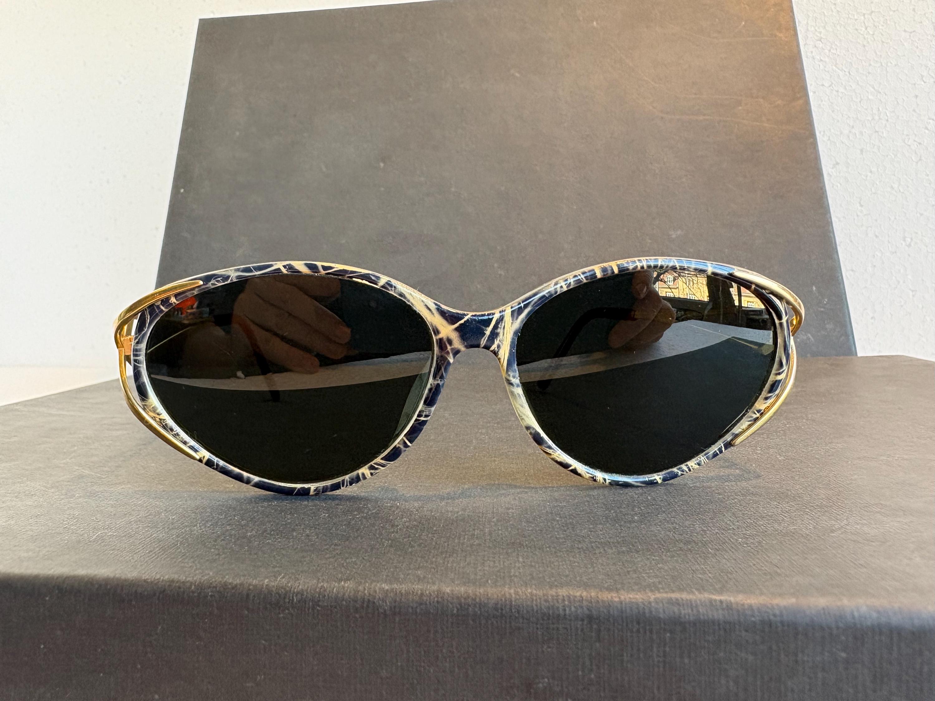 Unbranded fashion sunglasses Oversized Square Sunglasses Fashion Gradient | Mercari main image 3