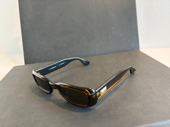 Gianfranco Ferre 520 Rectangular Vintage Sunglass… - image 10