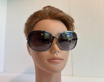 Laura Biagiotti LBK019 Vintage 1990s Sunglasses Italy Fashion Design Women’s Ladies Eyewear Glasses Oversized