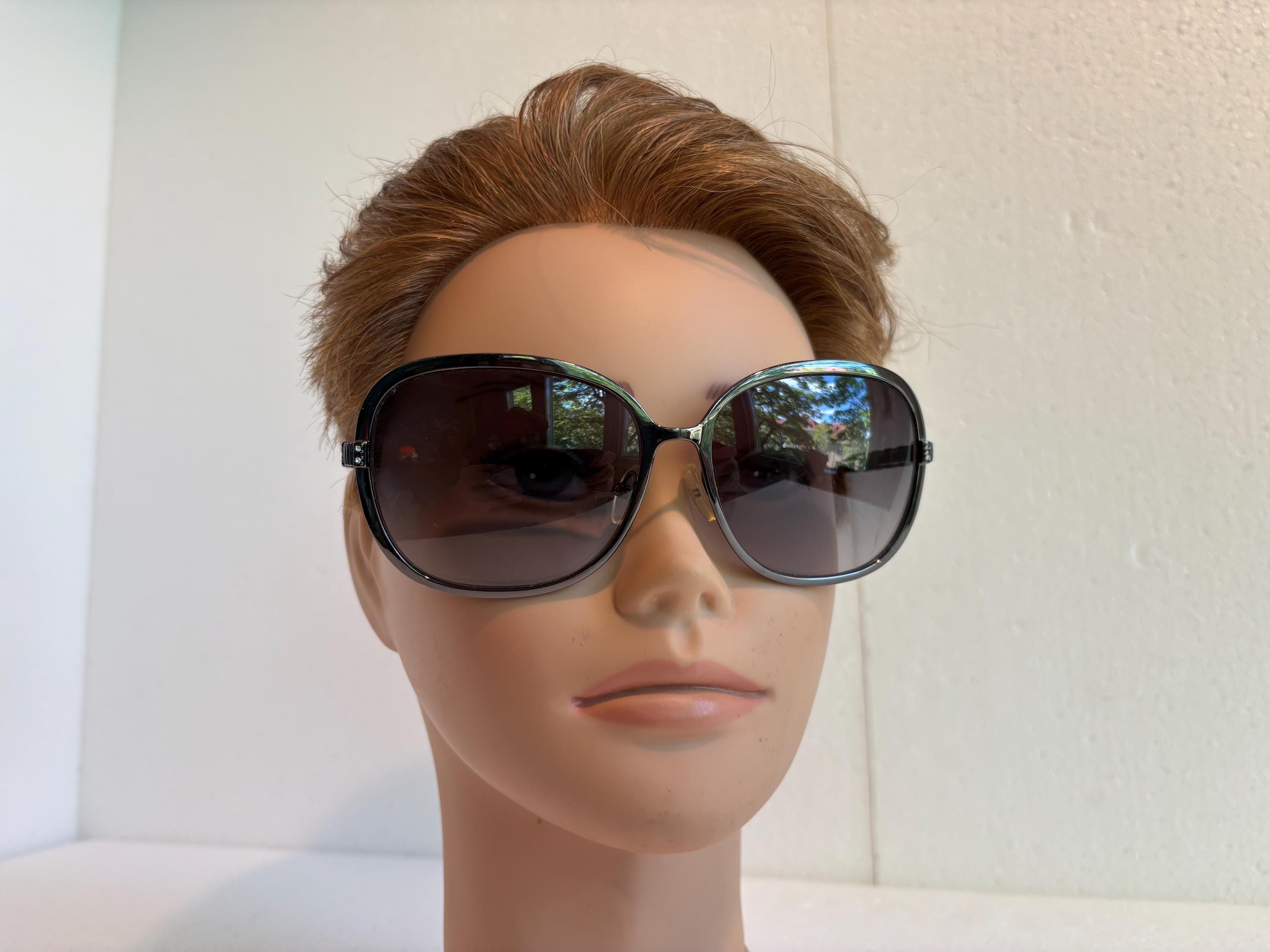 Laura Biagotti Women\'s Oversized Fashion Sunglasses - Pink Lenses Women main image 2