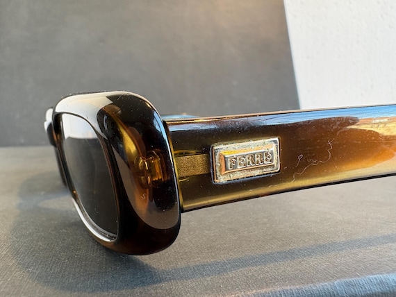 Gianfranco Ferre 520 Rectangular Vintage Sunglass… - image 5