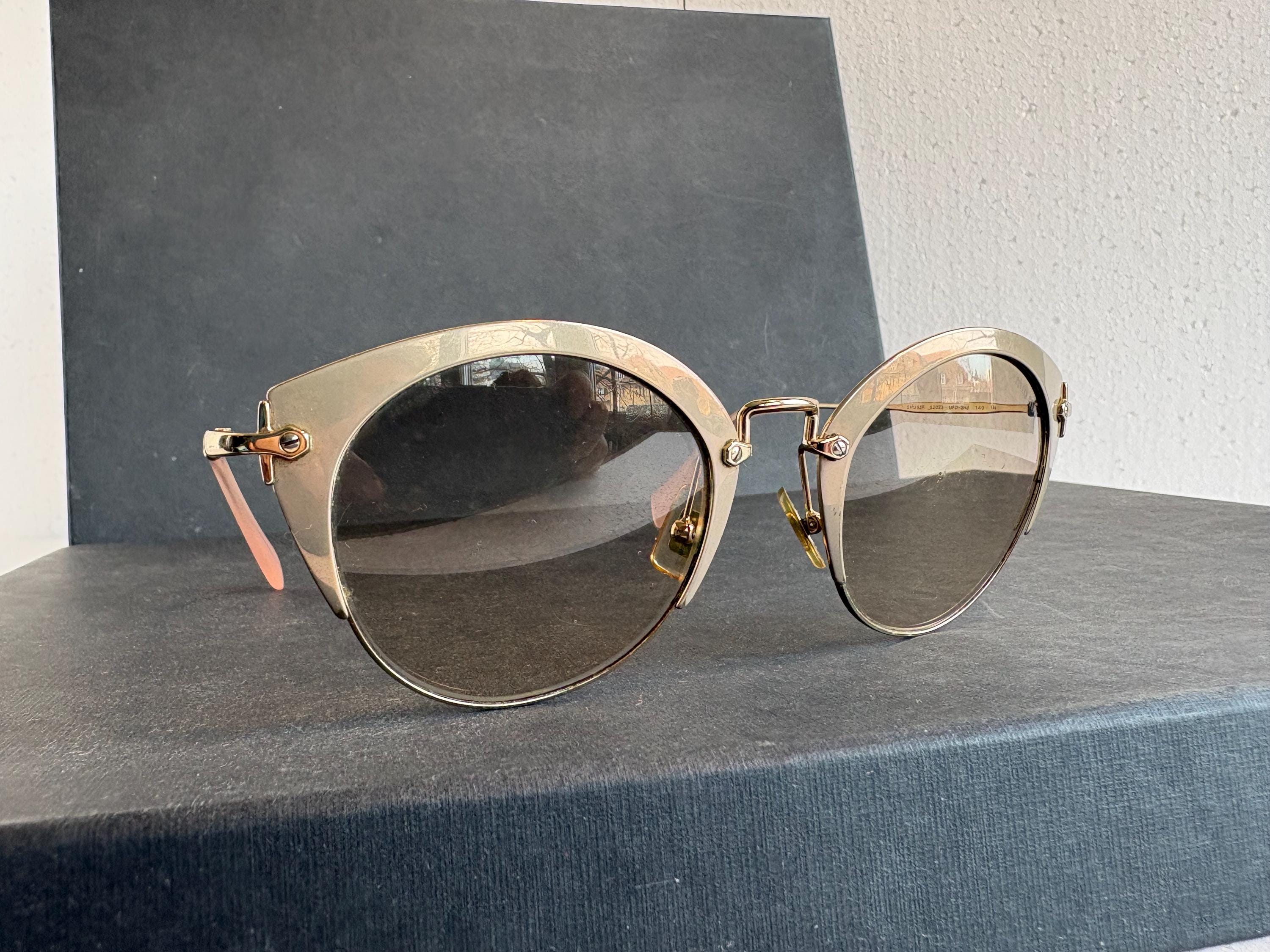 Miu Miu Sunglasses - Etsy Hong Kong display picture 1
