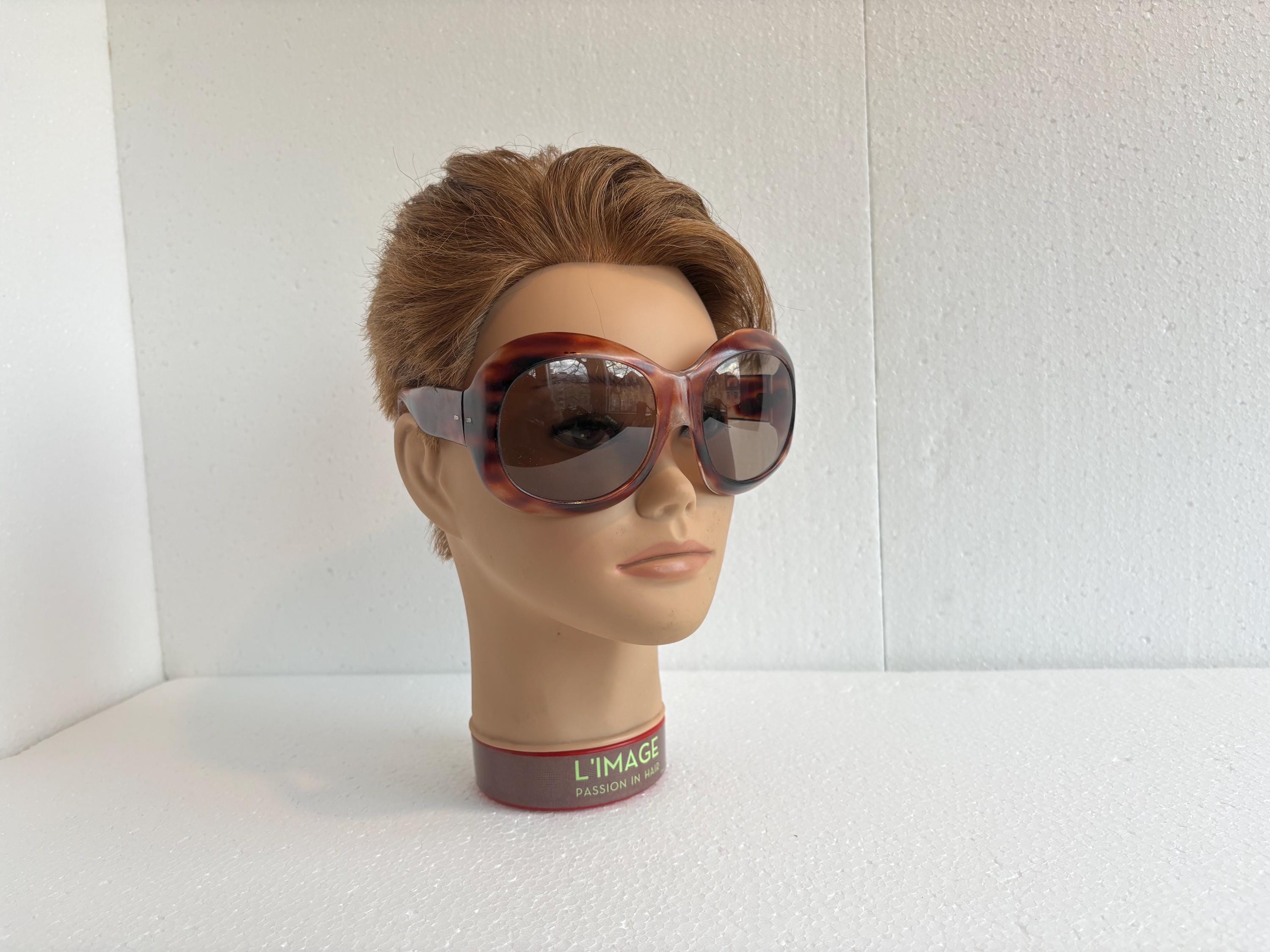 ヴィンテージ GUCCI 眼鏡フレーム サングラス 折りたたみ式 イタリー製