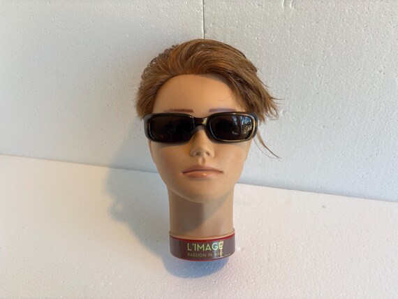 Gianfranco Ferre 520 Rectangular Vintage Sunglass… - image 13