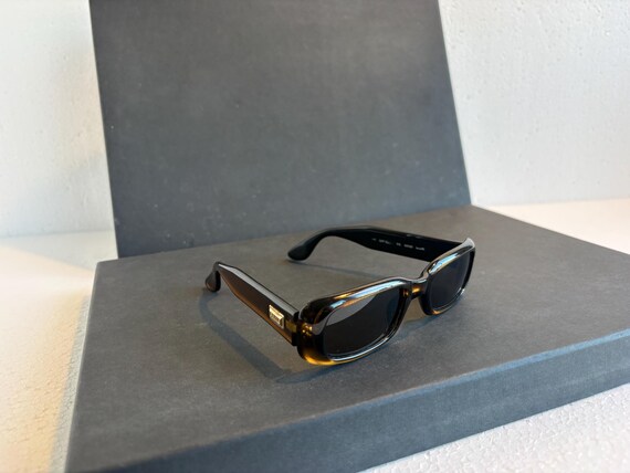 Gianfranco Ferre 520 Rectangular Vintage Sunglass… - image 9