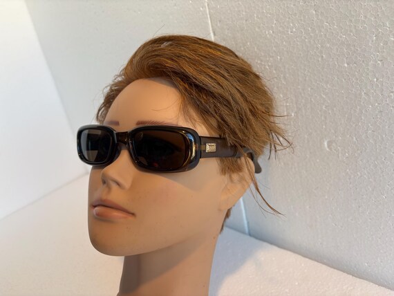 Gianfranco Ferre 520 Rectangular Vintage Sunglass… - image 12