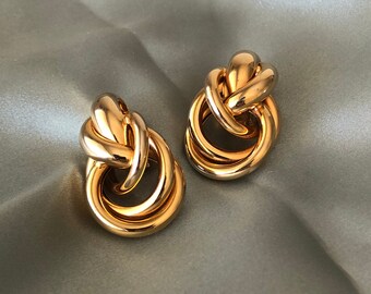 Orecchini A Forma Di Ragno Vintage Per Halloween – Gioielli A Bottone In Lega, 5,5x3,5 Cm, Regalo Per Fidanzate E Amiche - 2