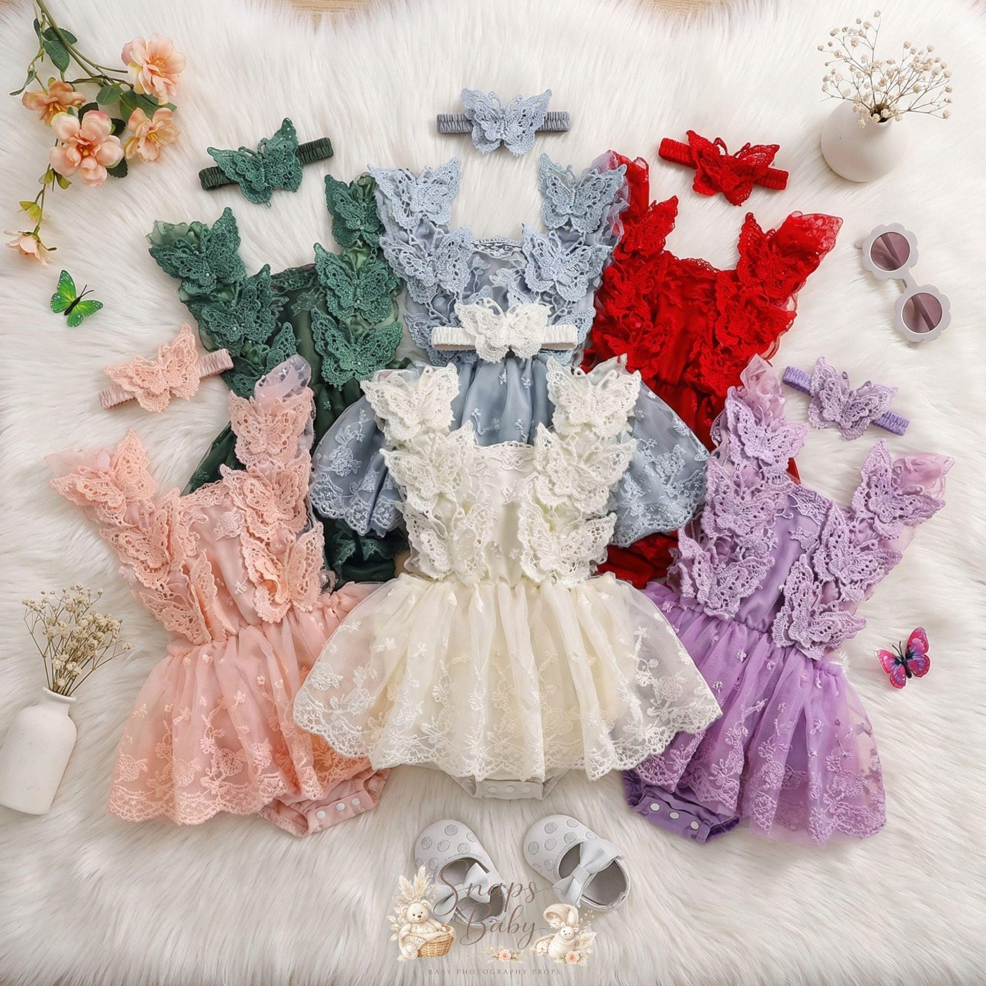 12 Month Infant Girl Holiday Dress - Etsy