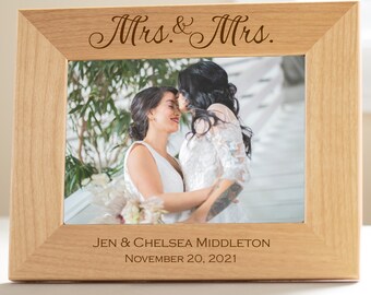 Lesbian Wedding Gift - Etsy
