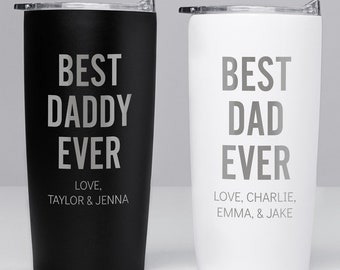 dad coffee thermos