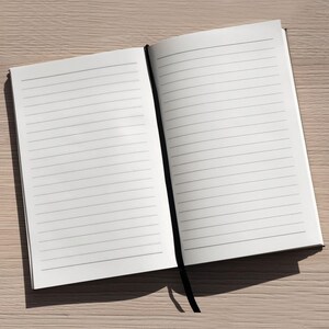 Bulk Custom Journals with Logo by Lifetime Creations: Custom Vegan Leather Notepads, Customized Promotional Notebooks, Employees, Events image 3