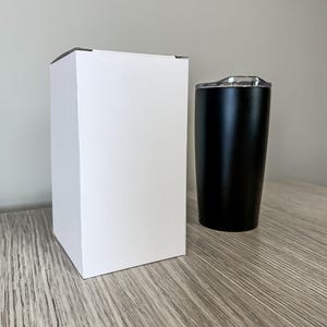 Engraved Personalized Graphic Designer Tumbler by Lifetime Creations: Gift for Illustrator, Visual Designer, Creative Director Travel Mug imagem 6