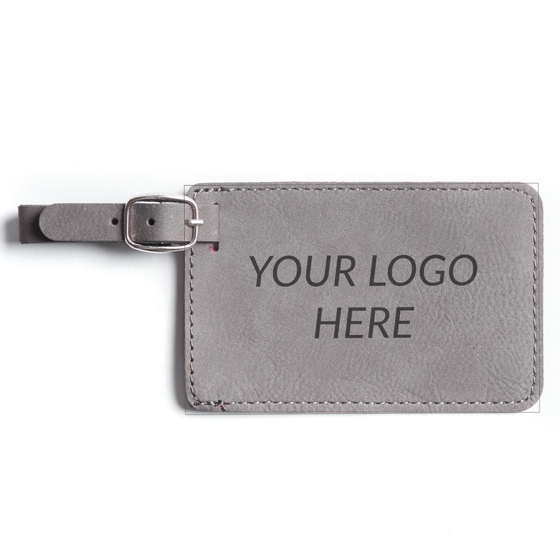 Bulk Custom Luggage Tags with Logo by Lifetime Creations Etsy