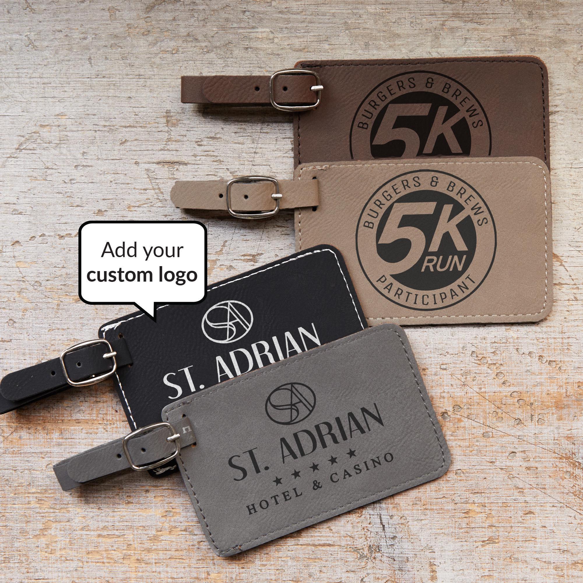 Branded luggage tags sale